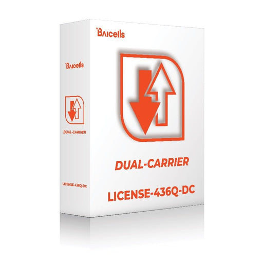 Baicells Nova 436Q Dual Carrier License - Baicells - (Dev) Baltic Networks