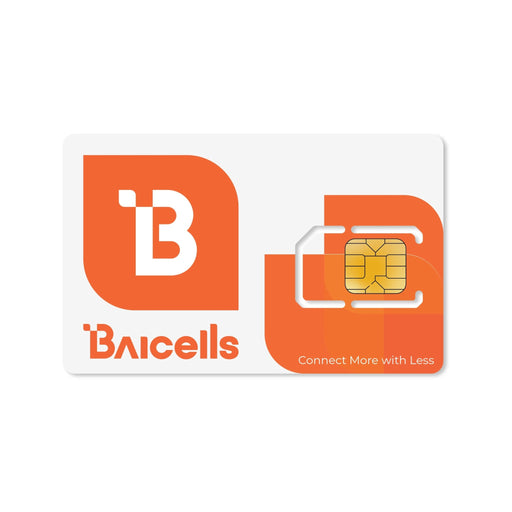 Baicells SIM Card 10-Pack - Baicells - (Dev) Baltic Networks