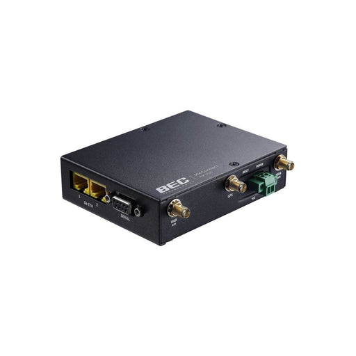 BEC Technologies Advanced Industrial 4G/LTE AT&T T-mobile Verizon Sprint Compatible Router with Antennas - BEC Technologies - (Dev) Baltic Networks