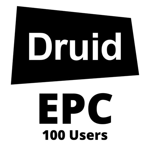 BLiNQ Networks 100 User License for Druid EPC Software Blocks of 100 Users - BLiNQ Networks - (Dev) Baltic Networks