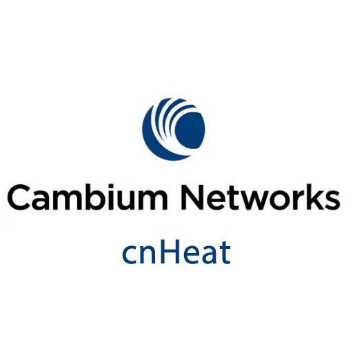 Cambium cnHeat HiRes RF Coverage Map - 3 Year Subscription (Set Up Fee Included) - Cambium Networks - (Dev) Baltic Networks