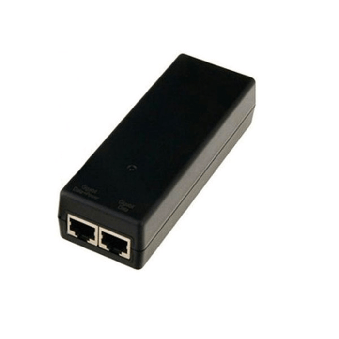 Cambium cnPilot PoE Gigabit DC Injector, 15W Output at 56V [N000900L017A] - Cambium Networks - (Dev) Baltic Networks