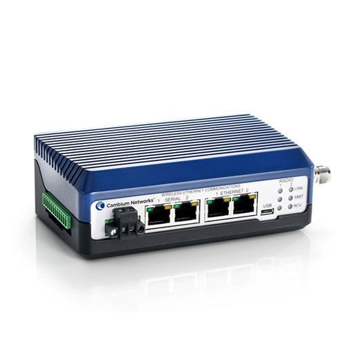 Cambium cnReach N500 220Mhz Single Radio with IO - Cambium Networks - (Dev) Baltic Networks