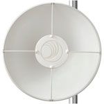 Cambium ePMP Force 110 - 5GHz 25dBi Dish Antenna for ePMP 1000 Connectorized Radios - Cambium Networks - (Dev) Baltic Networks