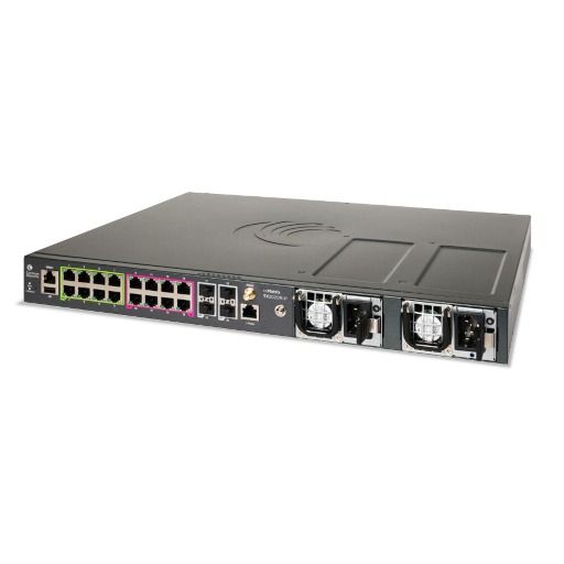 Cambium Networks cnMatrix TX2000 Series 112 Gbps 4x SFP+ 10 Gigabit Layer 2 / Layer 3 Switch - Cambium Networks - (Dev) Baltic Networks