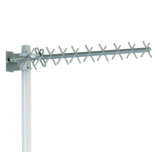 Cambium PMP 450i 900MHz 12dBi Directional Yagi Antenna (Dual-Slant, 2 x RP-SMA Male Connectors) - Cambium Networks - (Dev) Baltic Networks