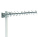 Cambium PMP 450i 900MHz 12dBi Directional Yagi Antenna (Dual-Slant, 2 x RP-SMA Male Connectors) - Cambium Networks - (Dev) Baltic Networks
