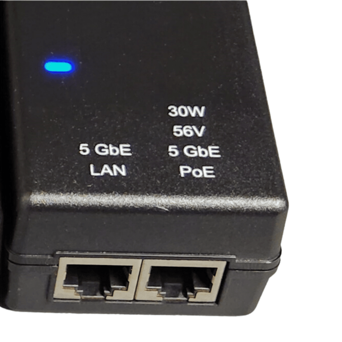 Cambium Power Supply, 30W, 56V - Gbps Support [N000000L034B] - Cambium Networks - (Dev) Baltic Networks