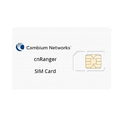 Cambium SIM card for cnRanger Subscriber Module - 10 pack - Cambium Networks - (Dev) Baltic Networks