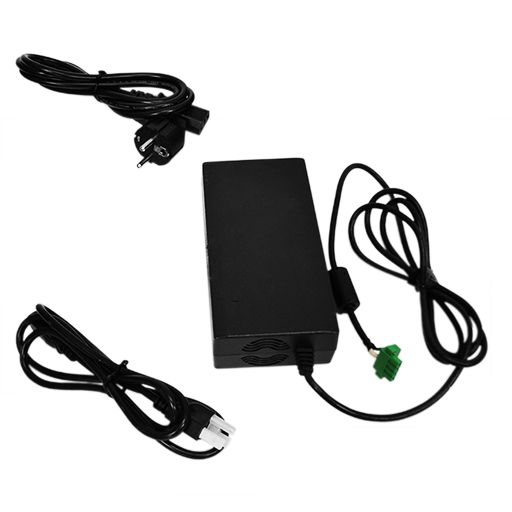 Dragonwave 48V 250W AC/DC Power Supply With Power Chord And Adapter Cables - DragonWave - (Dev) Baltic Networks