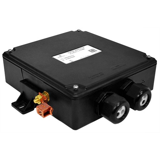 DragonWave 48V DC Outdoor Surge Arrestor 2x RJ45 - DragonWave - (Dev) Baltic Networks