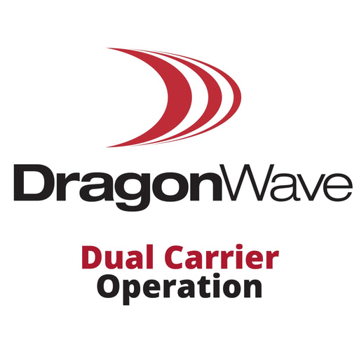 Dragonwave Dual Carrier Operation - DragonWave - (Dev) Baltic Networks