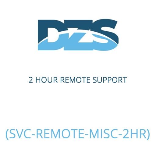 DZS 4HR Block of Remote Commissioning, Training, or Assistance - DZS - (Dev) Baltic Networks