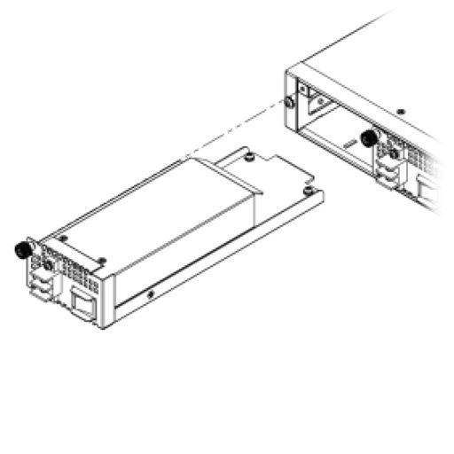 DZS AC Power Supply Unit for V5816 / V5808 OLT - DZS - (Dev) Baltic Networks