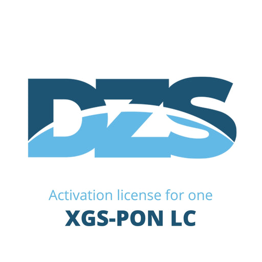 DZS Activation license for one XGS-PON LC - DZS - (Dev) Baltic Networks