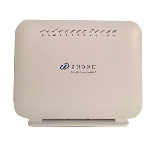 DZS VDSL2/ADSL2+ 4-Port 2.4/5GHz 802.11ac Gateway - DZS - (Dev) Baltic Networks