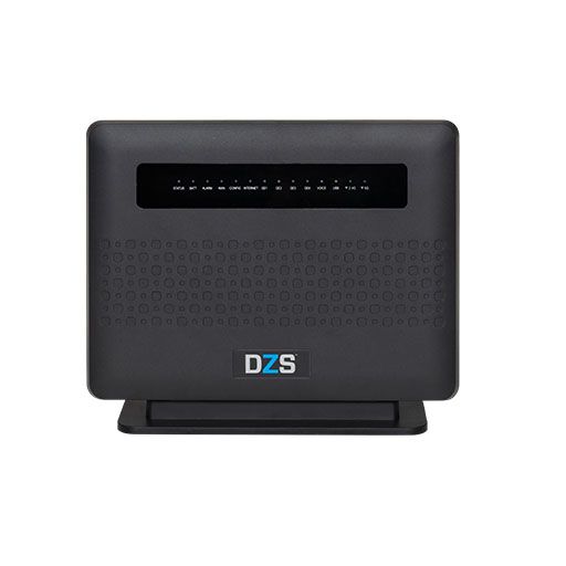 DZS zNID 2400B1 4xGE 2XPOTS Series Indoor GPON ONT w/ Dual-Band 802.11ac WiFi - DZS - (Dev) Baltic Networks