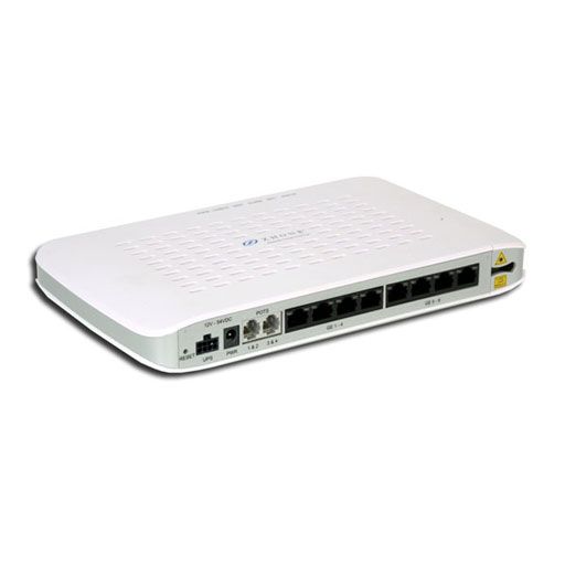 DZS ZNID 2424A1 Indoor GPON ONT 4x GE 2x POTS Ports - DZS - (Dev) Baltic Networks