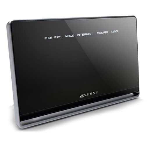 DZS zNID 2700 Series Indoor GPON ONT w/ Dual-Band 802.11ac WiFi - DZS - (Dev) Baltic Networks