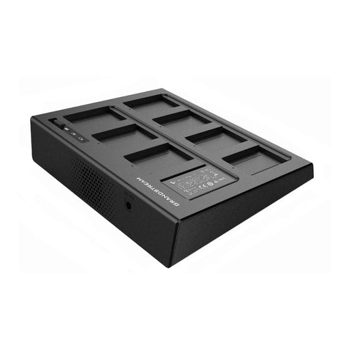 Grandstream 8-Slot Battery Charger for Mobile Telephony Endpoints - Grandstream - (Dev) Baltic Networks