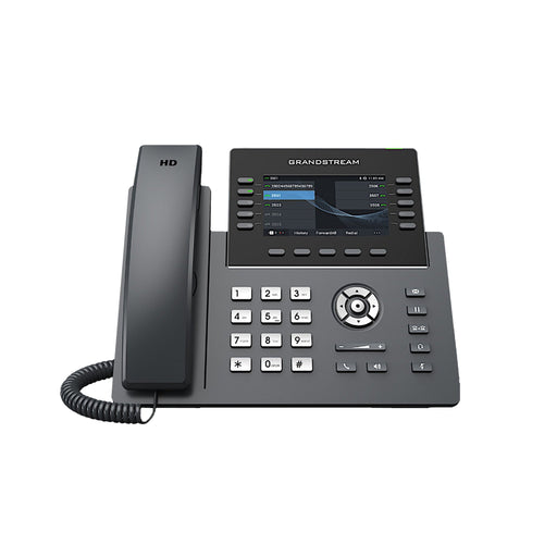 Grandstream GRP2615 10-line Carrier Grade IP Phone - Grandstream - (Dev) Baltic Networks