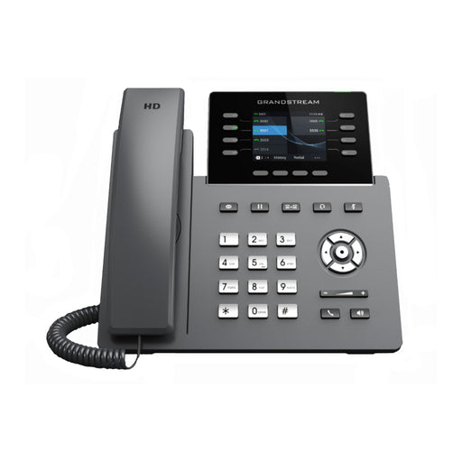 Grandstream GRP2624 8-Line 4-SIP Accounts Professional Carrier-Grade IP Phone - Grandstream - (Dev) Baltic Networks