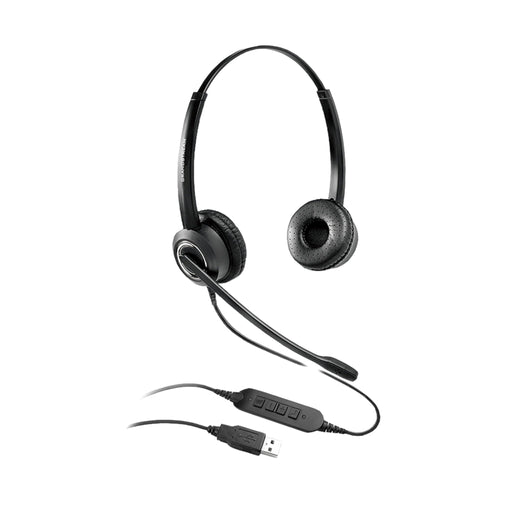 Grandstream GUV3000 HD USB Headset with Noise Cancelling Microphone - Grandstream - (Dev) Baltic Networks
