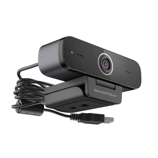 Grandstream GUV3100 2 Megapixel CMOS 1080p 30fps Full HD USB Webcam - Grandstream - (Dev) Baltic Networks