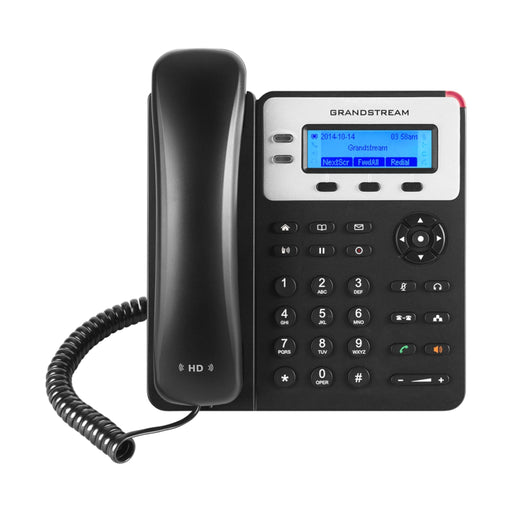Grandstream GXP1620 HD Small-Medium Business 2-Line IP Phone (no PoE) - Grandstream - (Dev) Baltic Networks