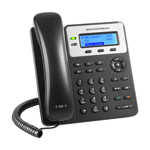 Grandstream GXP1625 HD Small-Medium Business 2-Line IP Phone (PoE) - Grandstream - (Dev) Baltic Networks