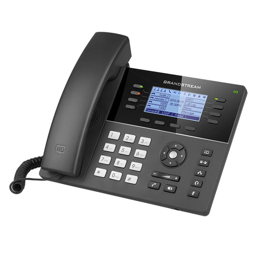 Grandstream GXP1782 Gigabit Mid Range HD IP Phone - Grandstream - (Dev) Baltic Networks