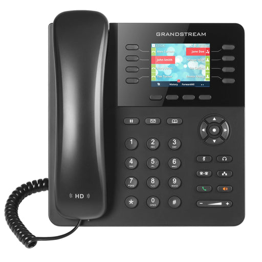 Grandstream GXP2135 Enterprise 8-line IP Phone - Grandstream - (Dev) Baltic Networks