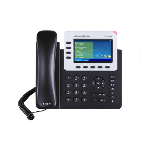 Grandstream GXP2140 HD Enterprise 4-line IP Phone - Grandstream - (Dev) Baltic Networks