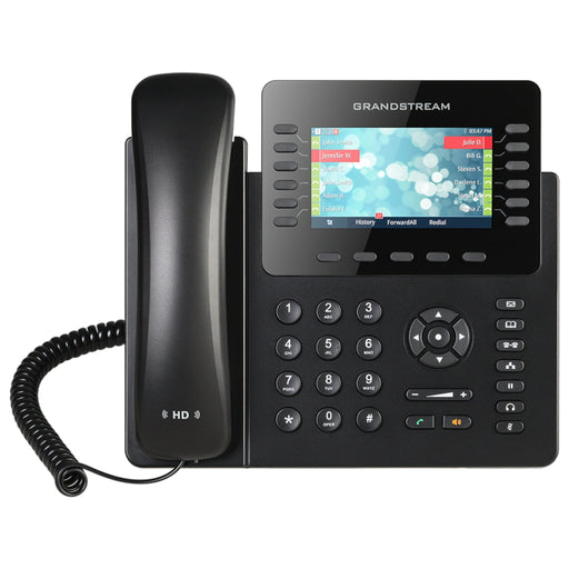 Grandstream GXP2170 HD Enterprise 12-line IP Phone - Grandstream - (Dev) Baltic Networks