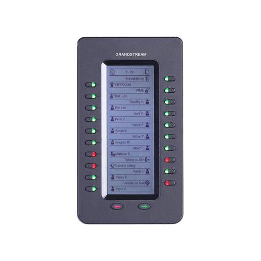 Grandstream GXP2200EXT Expansion Module for the GXP2140 and GXP2200 IP Phones - Grandstream - (Dev) Baltic Networks
