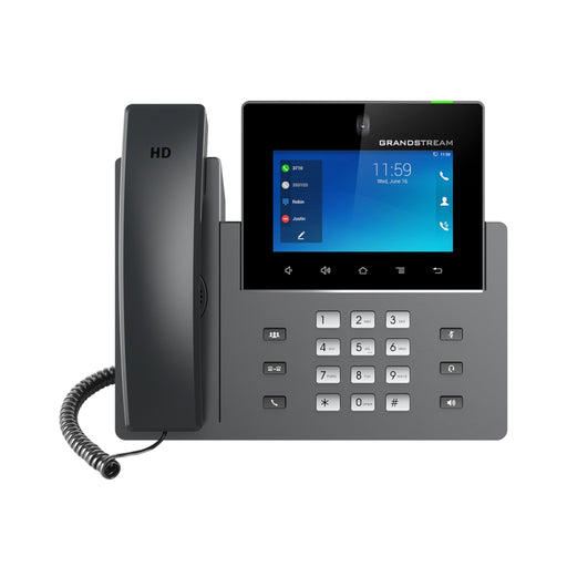 Grandstream GXV3350 High-End Smart IP Video Phone for Android - Grandstream - (Dev) Baltic Networks