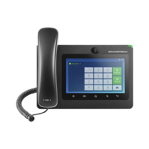 Grandstream GXV3370 IP Video Phone w/ Android 6.x - Grandstream - (Dev) Baltic Networks