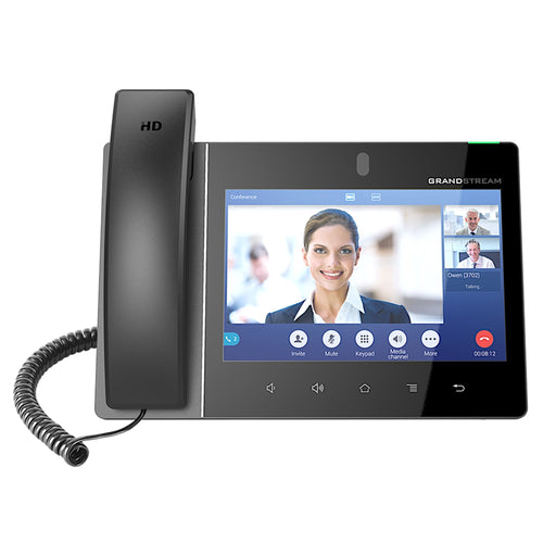 Grandstream GXV3380 IP Video Phone w/ Android 7.x - Grandstream - (Dev) Baltic Networks