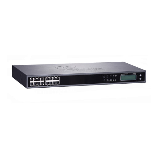Grandstream GXW4216 Analog VoIP 16 Port FXS Gateway - Grandstream - (Dev) Baltic Networks