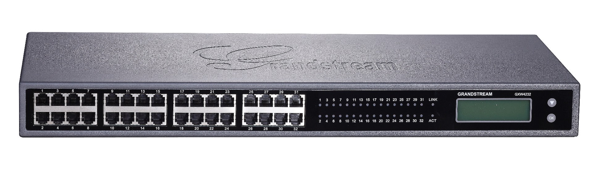 Grandstream GXW4232 Analog VoIP 32 Port FXS Gateway - Grandstream - (Dev) Baltic Networks