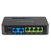 Grandstream HT814 HandyTone 814 ATA 4 FXS Port w/ Integrated Gigabit NAT Router - Grandstream - (Dev) Baltic Networks