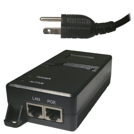 IgniteNet 48V Passive PoE Injector for IgniteNet Terragraph - IgniteNet - (Dev) Baltic Networks