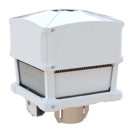 IgniteNet MetroLinq 60 GHz 802.11ay Terragraph Distribution Node with 2 radios 180 degrees (Opposite sector placement) - IgniteNet - (Dev) Baltic Networks