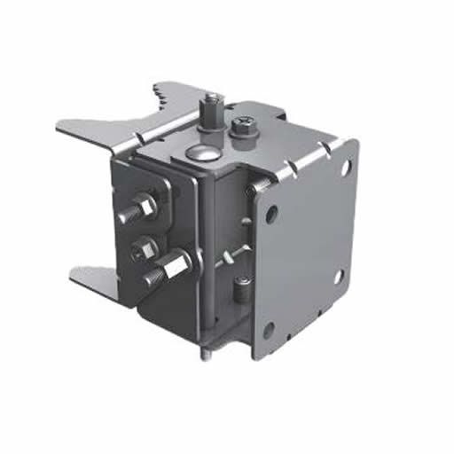 IgniteNet MetroLinq LC Precision Bracket Pole Mount - IgniteNet - (Dev) Baltic Networks