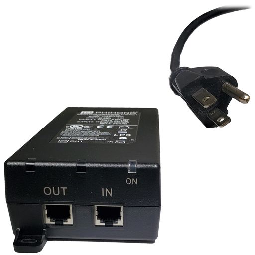 Ignitenet MetroLinq Terragraph 90W PoE Injector - IgniteNet - (Dev) Baltic Networks