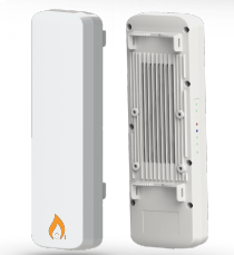 IgniteNet SkyFire AC1200 5GHz Outdoor AP/CPE/PTP w/ 2x RP-SMA (5GHz) - IgniteNet - (Dev) Baltic Networks