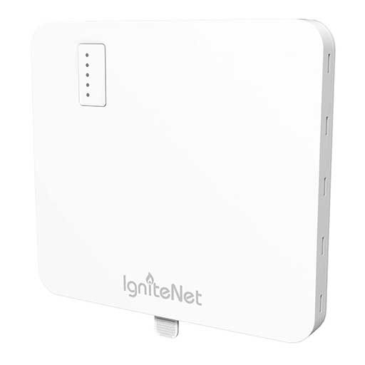 IgniteNet Spark AC1200 Wave 2 Dual-Band Concurrent Enterprise AP w/ Integrated 6/8dBi Antennas - IgniteNet - (Dev) Baltic Networks