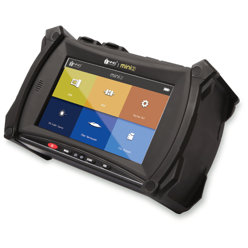 INNO Instrument View Mini 2 1310/1550nm 32dB/30dB OTDR Kit - INNO Instrument - (Dev) Baltic Networks