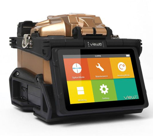 INNO Instrument View1 Active V-Groove Fusion Splicer Kit - INNO Instrument - (Dev) Baltic Networks