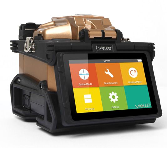 INNO Instrument View1 Active V-Groove Fusion Splicer Kit - INNO Instrument - (Dev) Baltic Networks